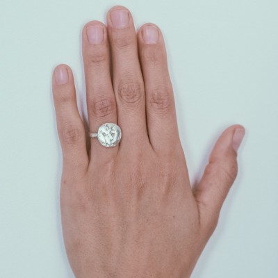 Moon ring